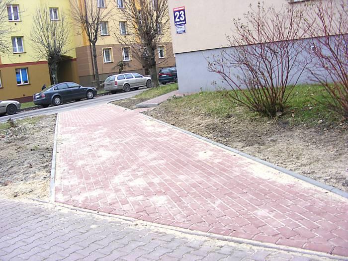 Interwencja w obiektywie