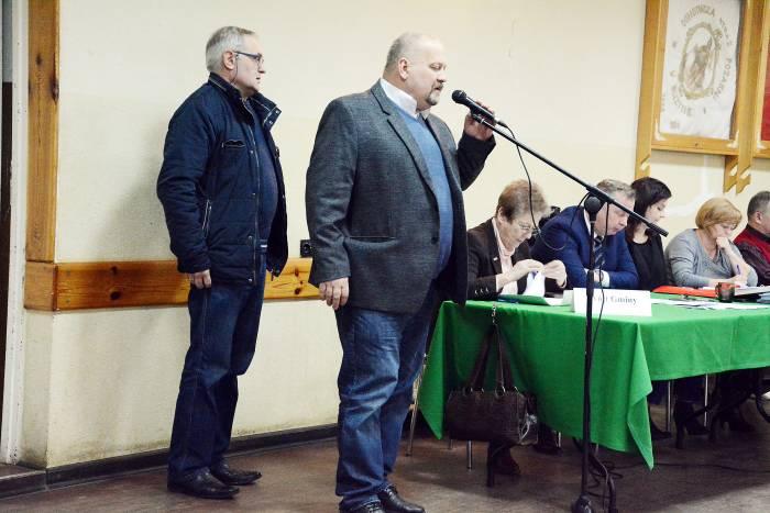 Nowe sołectwo w gminie Bliżyn