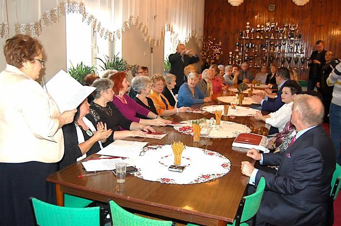 50-lecie sekcji Emerytów i Rencistów ZNP