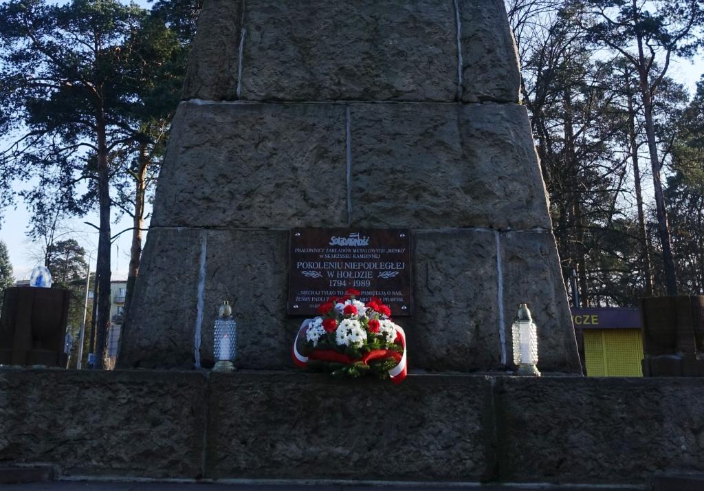 Oddali hołd ofiarom stanu wojennego