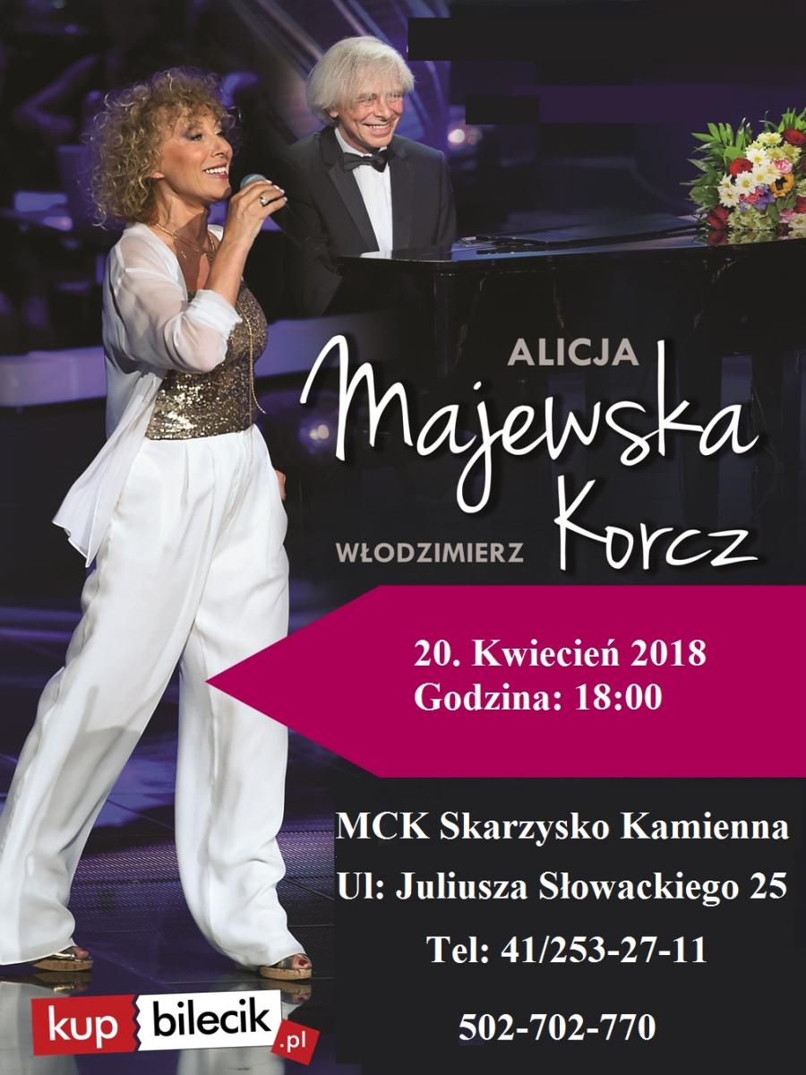 Koncertowy wieczór w MCK