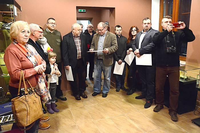 Nowości w zbiorach Muzeum Orła Białego