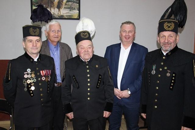 Świętowali Barbórkę w Mroczkowie