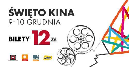 Święto Kina w najbliższy weekend w Skarżysku