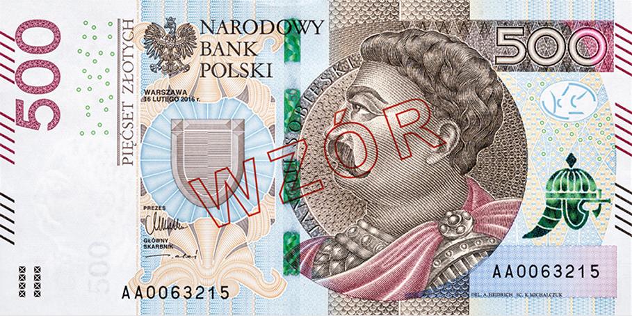 Właściciel zgubionych pieniędzy odnaleziony
