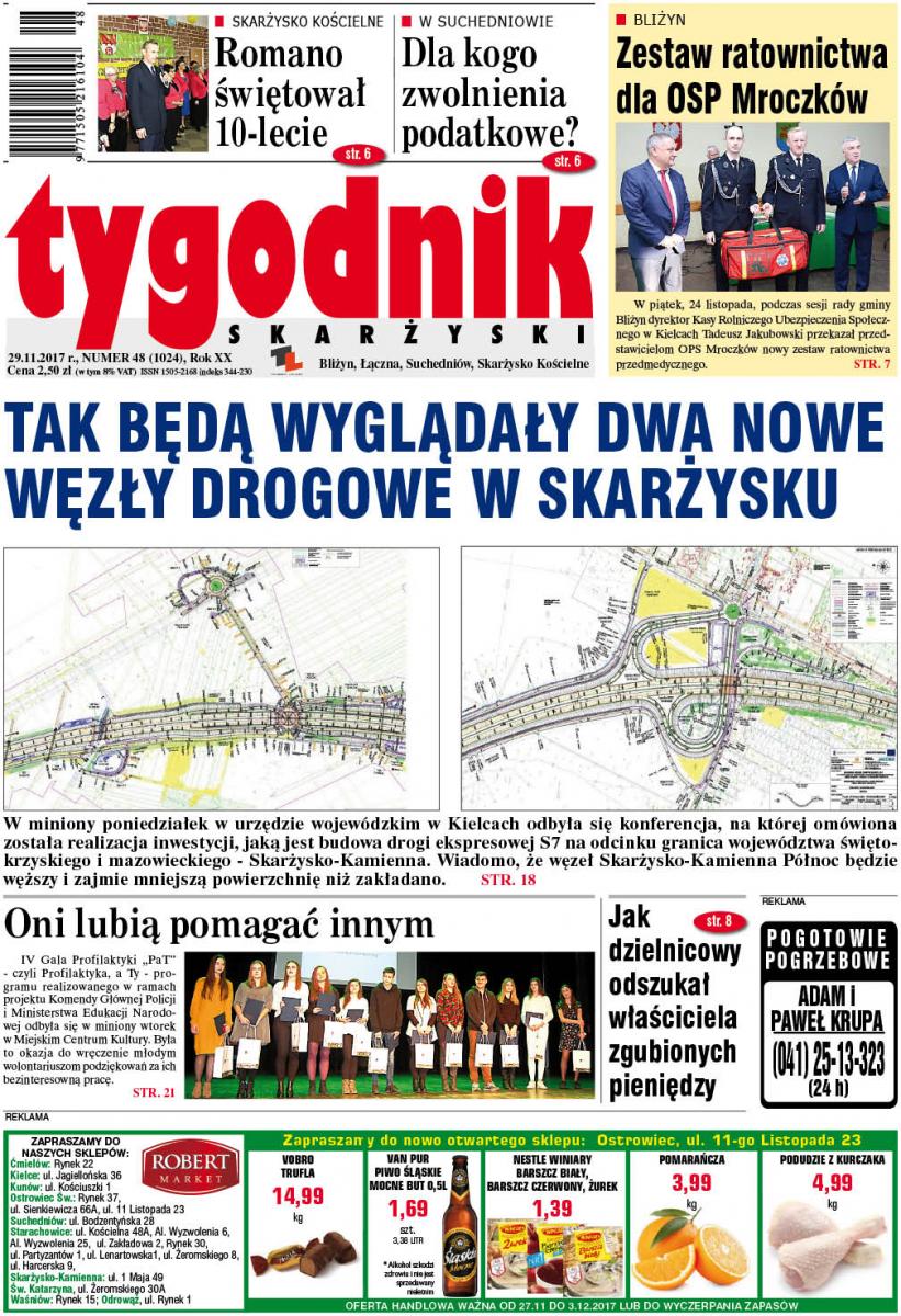 Nowy Tygodnik od dziś do kupienia
