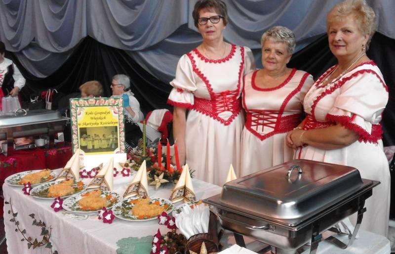 Wyróżnienie za gęś w miodzie z cebulą