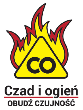 Strzeż się czadu. Straż pożarna apeluje do mieszkańców