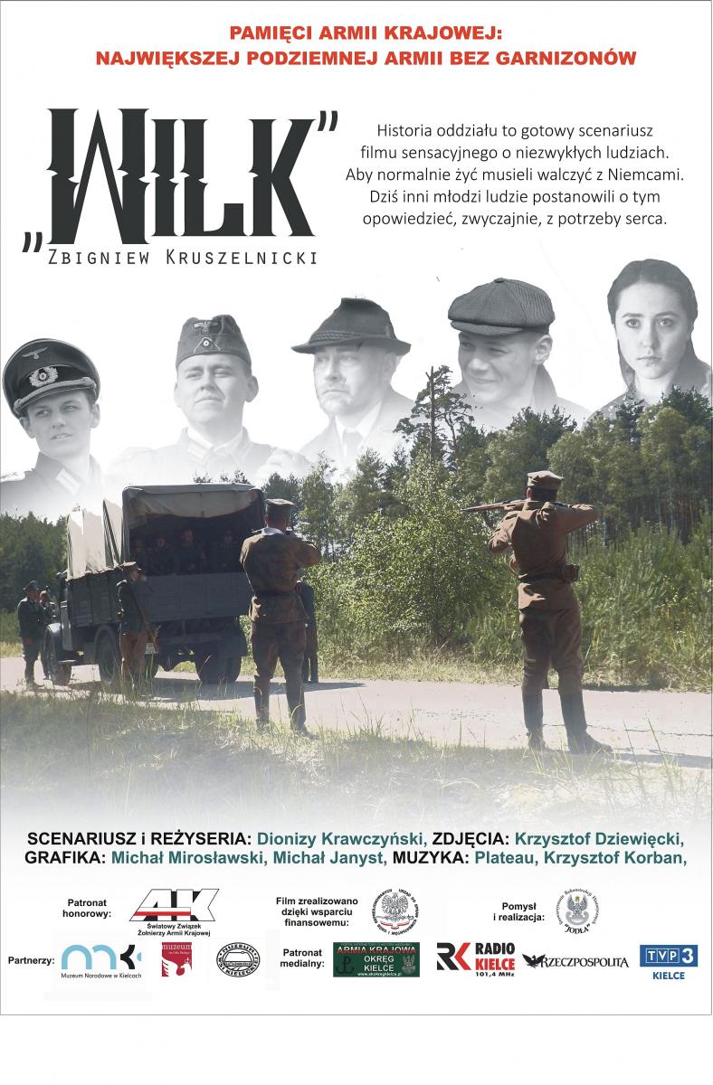 Pokażą film o kieleckim bohaterze