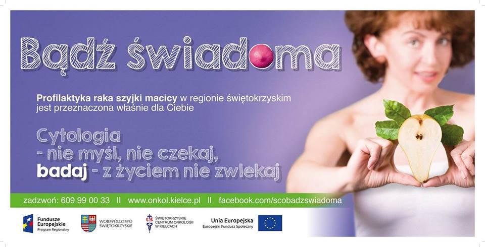 Urząd Miasta Suchedniów oraz Rycerze Kolumba zapraszają na bezpłatne badania profilaktyczne