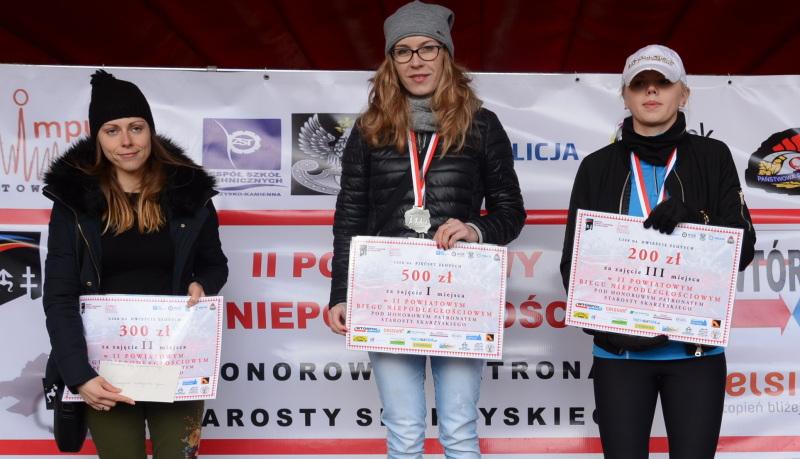 II Bieg Niepodległości w Skarżysku