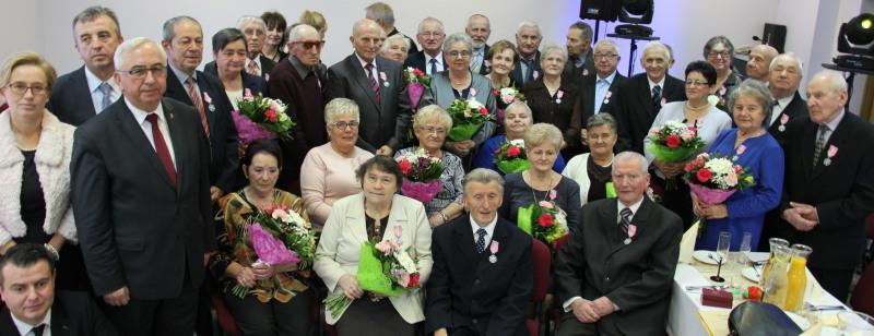 50 lat małżeństwa za nimi!