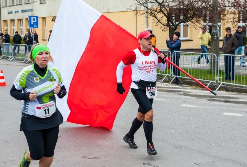 Ruszyły zapisy do II Biegu Konstytucji