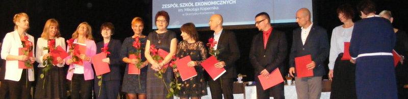 Zespół Szkół Ekonomicznych świętował 90-lecie istnienia
