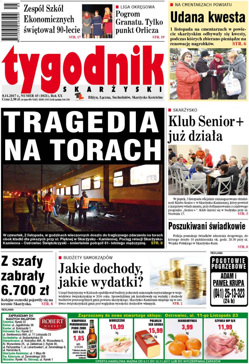 Nowy numer Tygodnika już dostępny w sprzedaży!