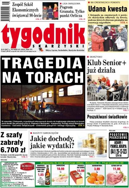 Przegląd wydania nr. 45