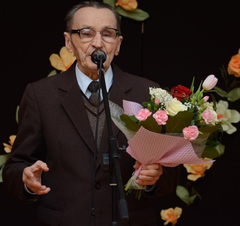Jan Pepaś o początkach budowy szkoły w Sorbinie