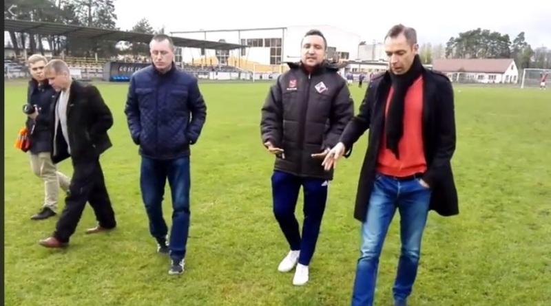 Derby powiatu przegrały z pogodą