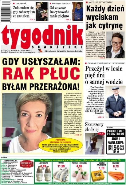 Przegląd wydania nr. 44