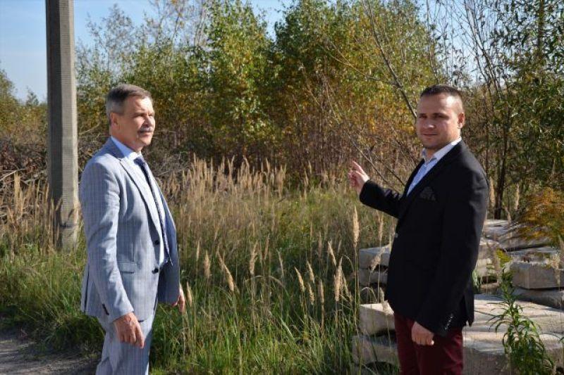 2 miliony na lądowisko i nie tylko