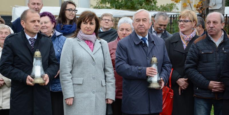 Pamiętali o kolejarzach