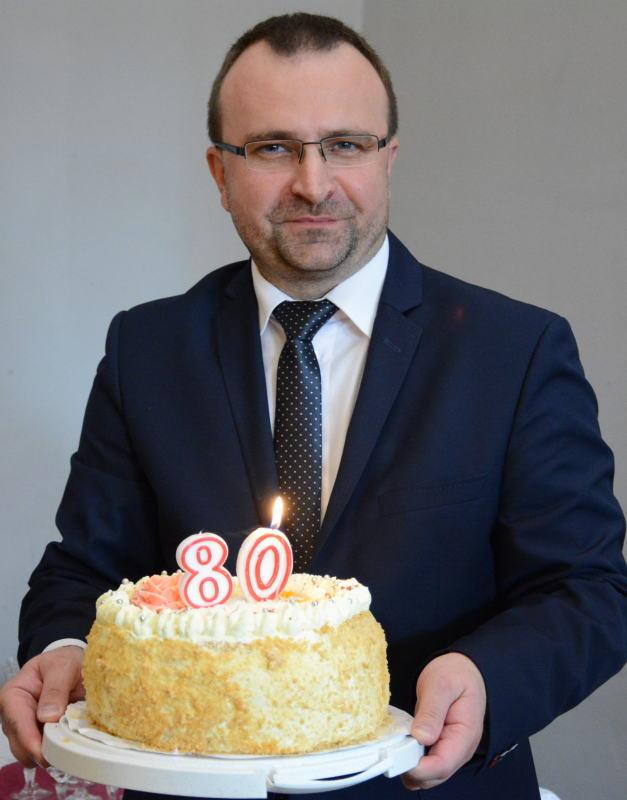 Dom Pomocy Społecznej w Skarżysku ma 80 lat