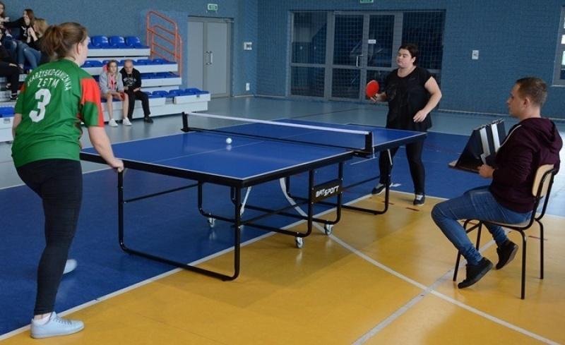 Dziewczęta z ZSSU mistrzyniami Skarżyska