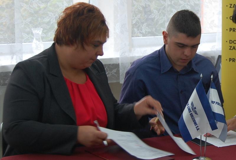 Stypendia szansą na pracę