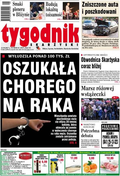 Świeży TYGODNIK w kioskach i dobrych sklepach!