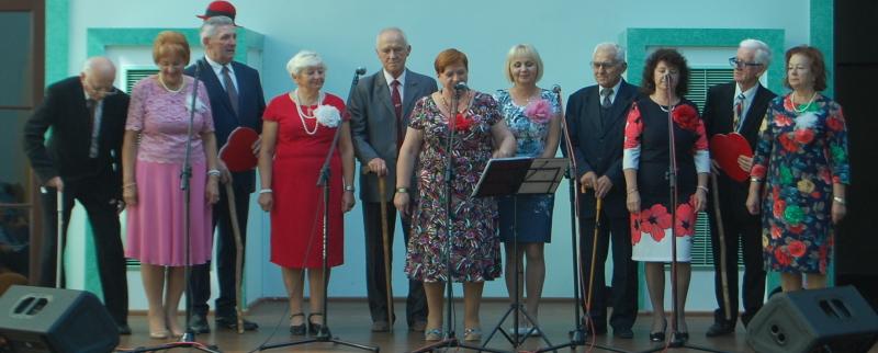 Seniorzy świętowali