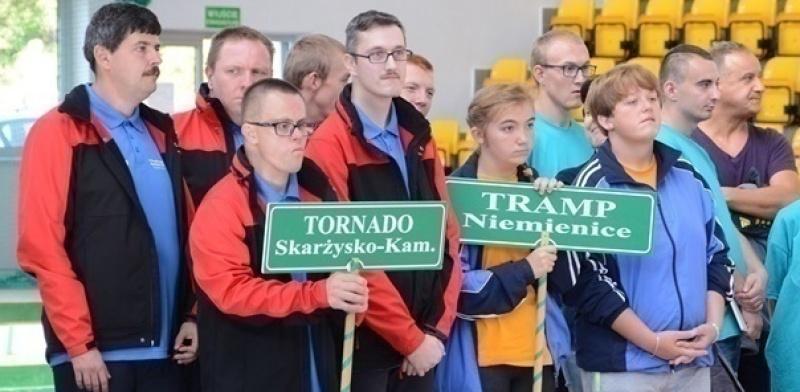 Świętokrzyski Turniej Bocce Olimpiad Specjalnych