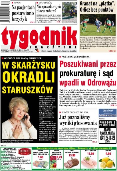 Przegląd wydania nr. 40