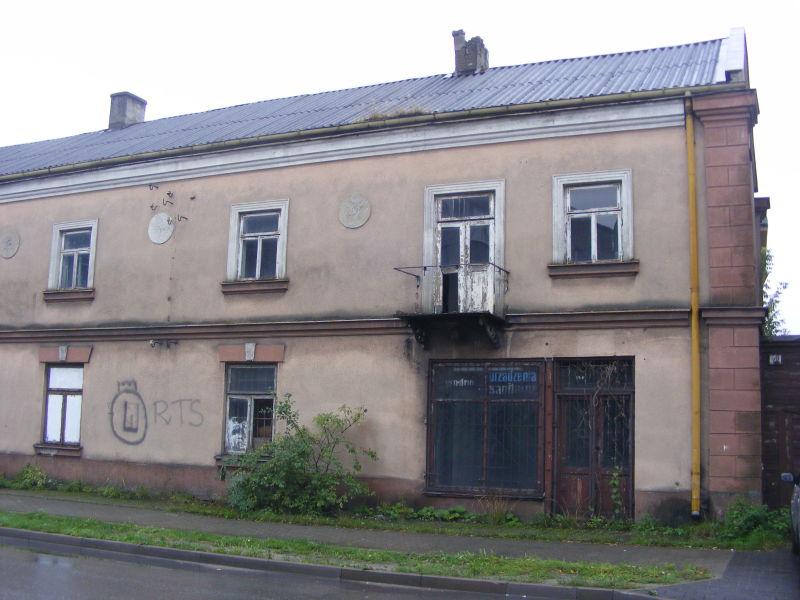 Skład materiałów aptecznych Władysława Marczyńskiego