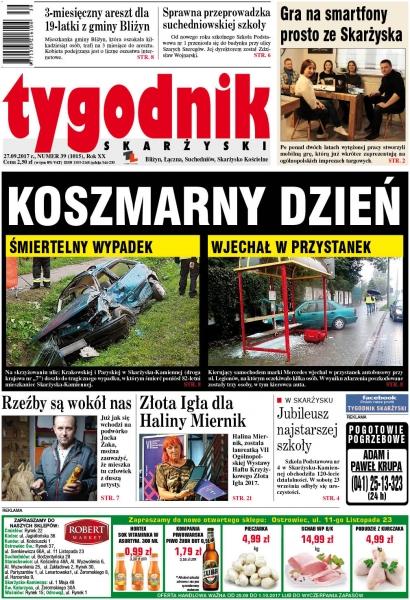 Przegląd wydania nr. 39