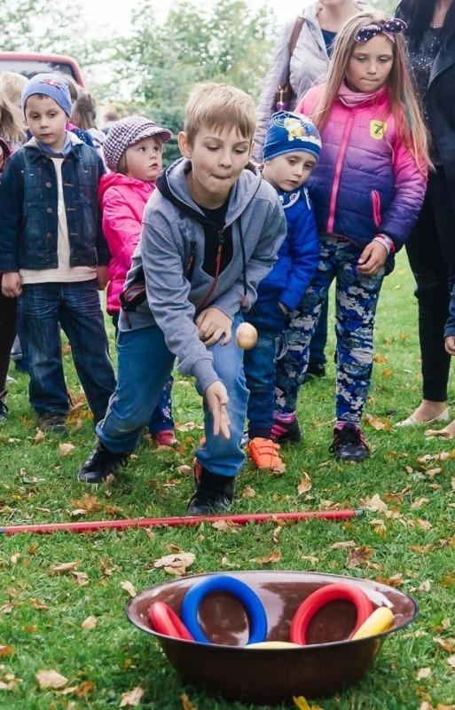 Święto Pieczonego Ziemniaka