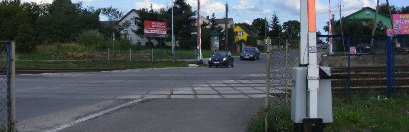 Niepewne losy przejazdu