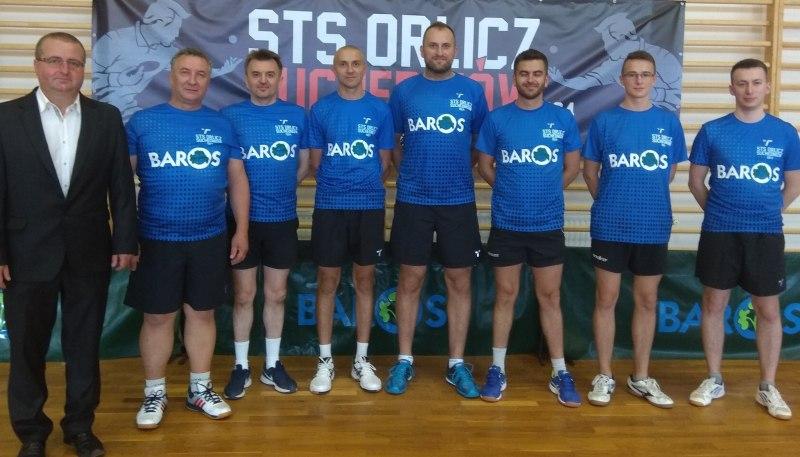 W Suchedniowie będzie II liga tenisa stołowego