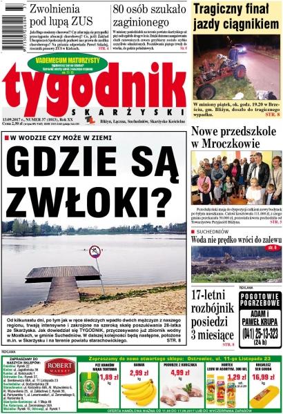 Przegląd wydania nr. 37