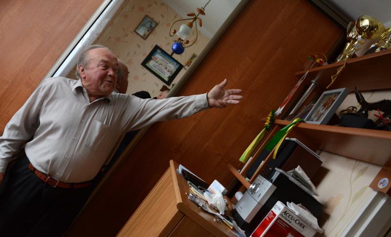 Wacław Pejas o swojej książce i nie tylko ...