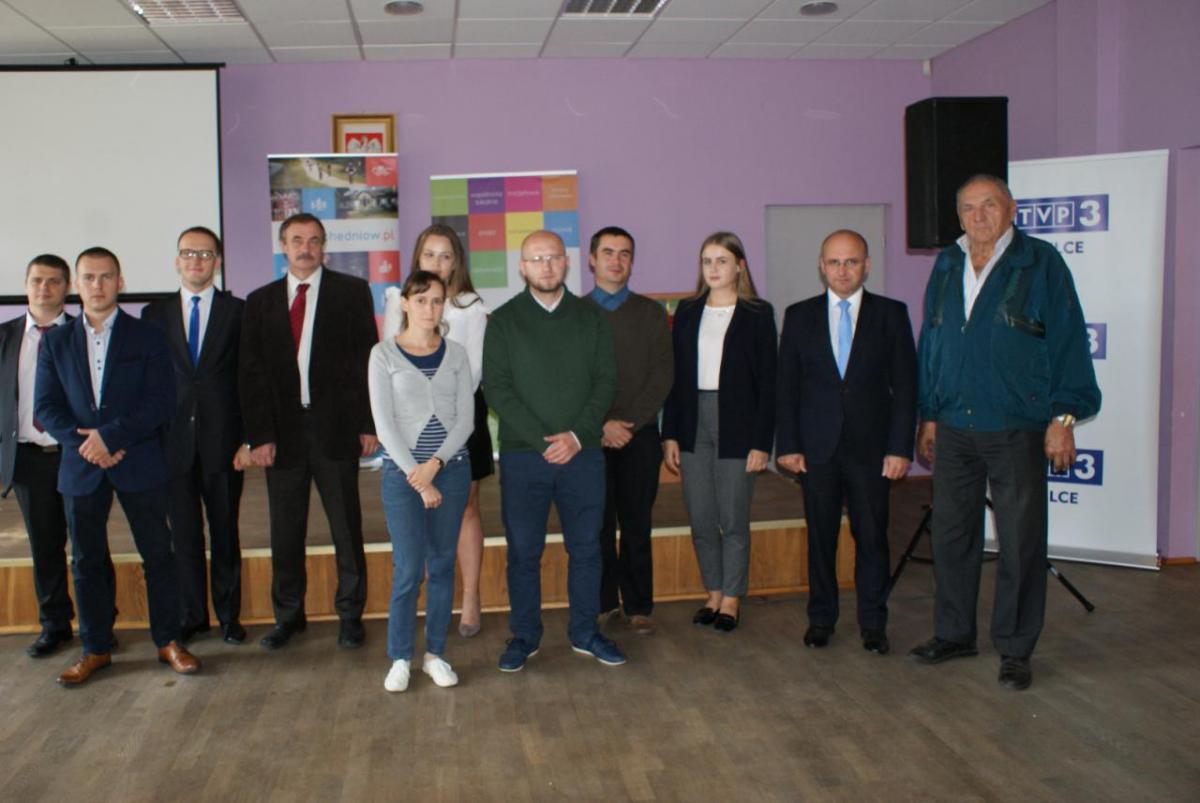 Konferencja naukowa w Suchedniowie