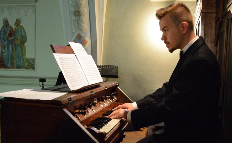 XII Międzynarodowy Festiwal Muzyki Organowej