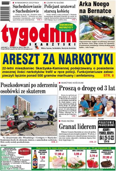 Przegląd wydania nr. 36