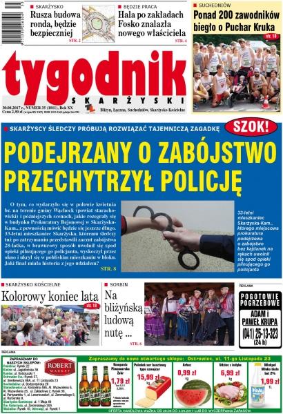 Przegląd wydania nr. 35
