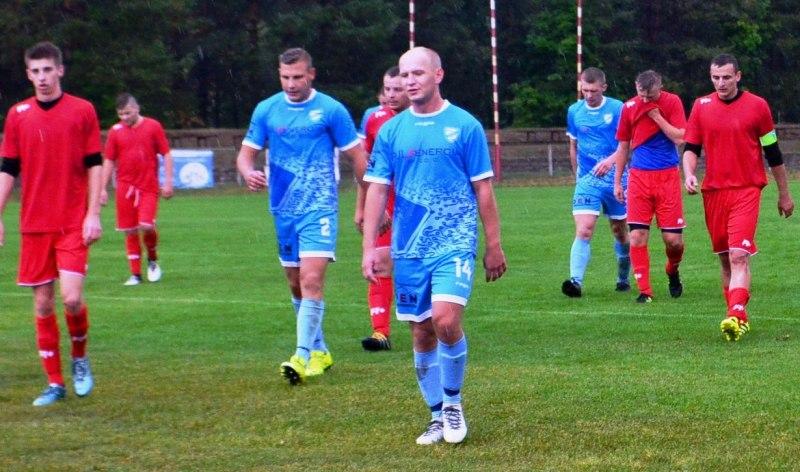 Orlicz liderem, hattrick Staszewskiego