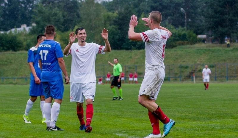 Sześć bramek Granatu, beniaminek bez szans