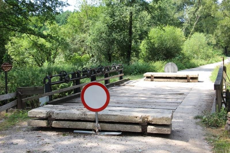 Wyremontują most na Jędrowie