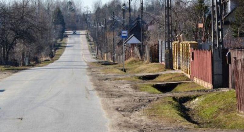 Wybudują chodnik