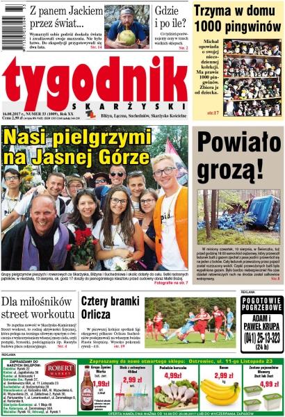Przegląd wydania nr. 33