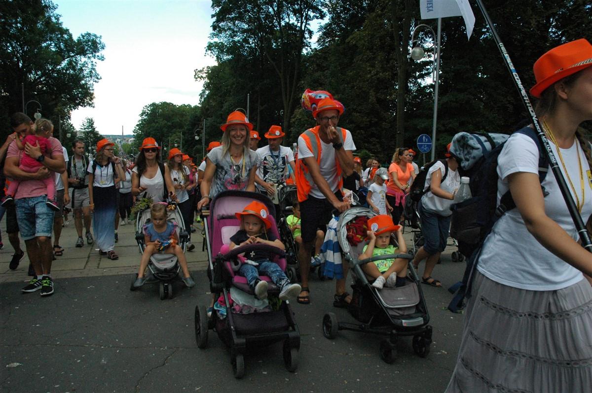 Pielgrzymka 2017 - Galeria