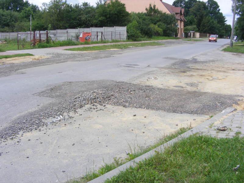 Paryska czeka na przebudowę